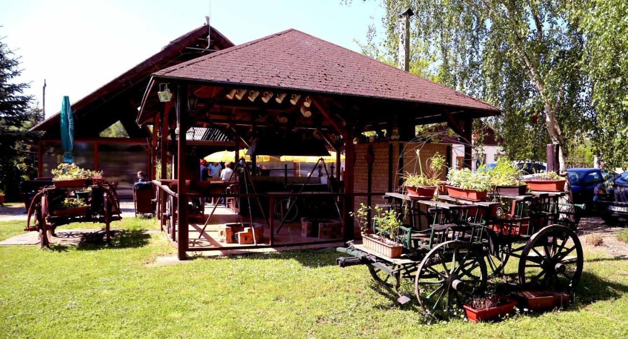 Tassi Halaszcsarda - Sueger Haz Holiday home Tass
