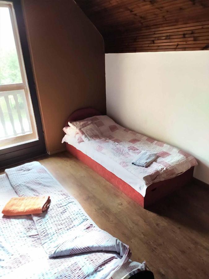Holiday home Tassi Halaszcsarda - Sueger Haz